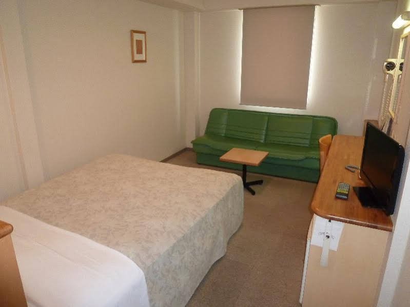 Фото Comfort Inn Niigata Kameda