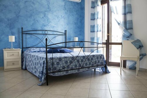 Гостиница Residence Antico Baglio