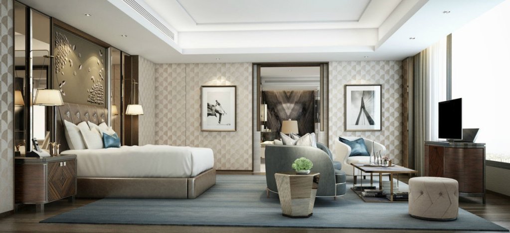 Фото Jw Marriott Hotel Kolkata