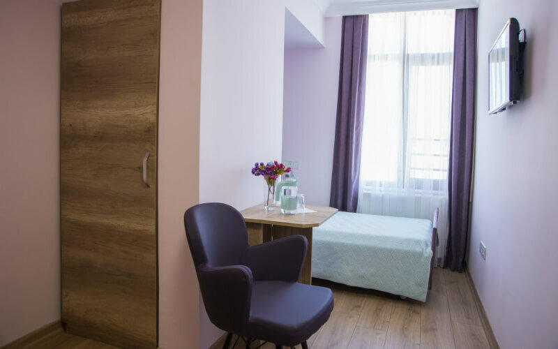 Asude Yaşam Ve Sağlık Merkezi Çamlıca Şubesi, bakım ve huzur evleri