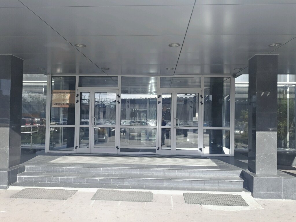 Mass media office Стратегия Км, Moscow, photo