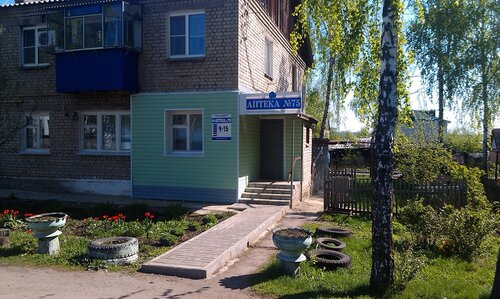 Pharmacy Аптечный пункт № 75, Lipetsk Oblast, photo