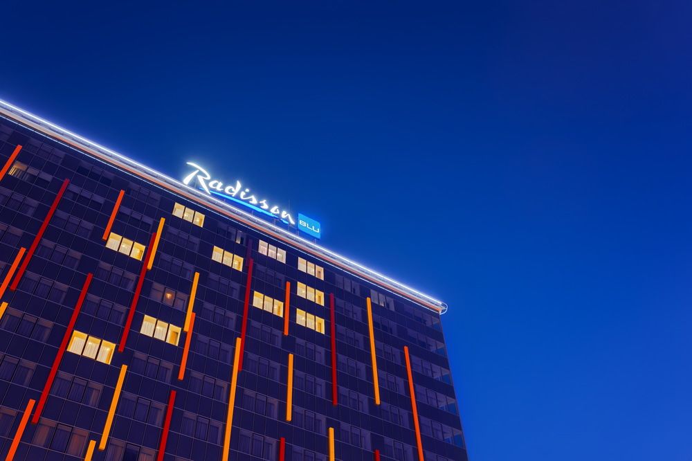 Фото Radisson Blu Hotel, Челябинск