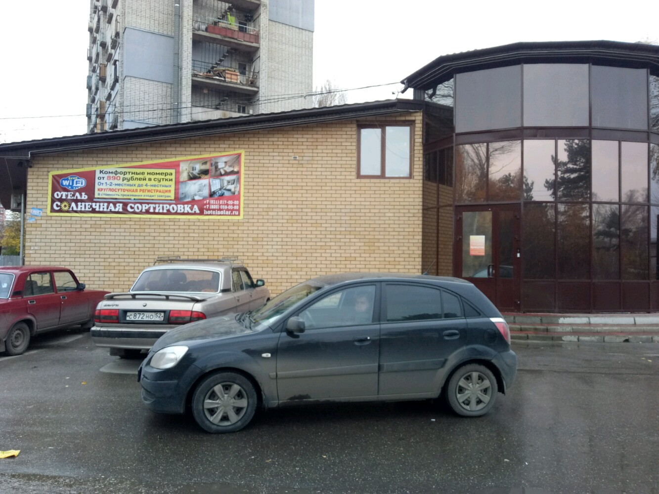 Фото Солнечная Сортировка