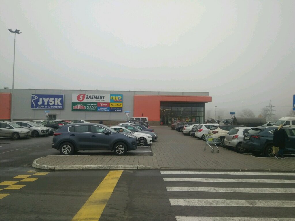 Банкомат БелВЭБ, Минск, фото