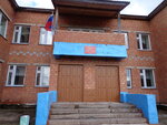 Зябинская средняя общеобразовательная школа (posyolok Zyaba, Kooperativnaya ulitsa, 3А), school