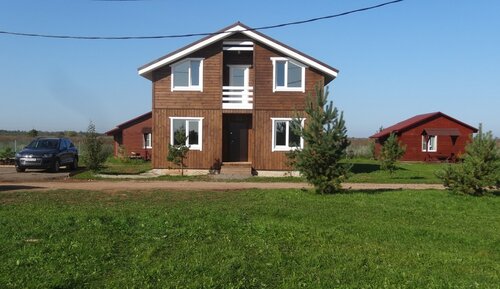 Дом отдыха Ретлё в Новгородской области