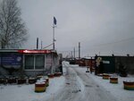 По Волхонская-5 (Volkhonskoye Highway, 125к5), garage cooperative