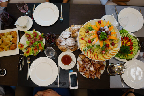 Restaurant Rossvik Restaurant, Astrahan, photo