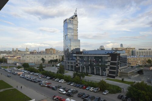 Гостиница Юг в Свердловской области