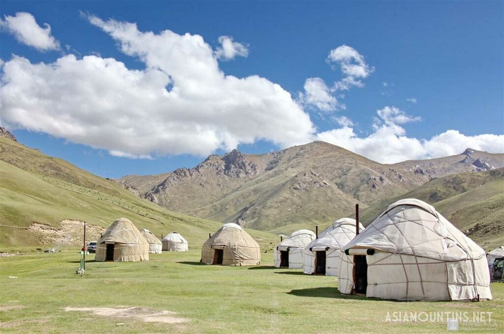 Tour operator Asia Mountains - tour operator in Kyrgyzstan, Bishkek, photo