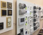 Smart Home ABB-free@home (1st Pugachyovskaya Street, 25с1), building automation