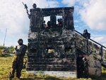 Protivostoyanie (Kaliningrad, Prigorodnaya ulitsa, 4), paintball