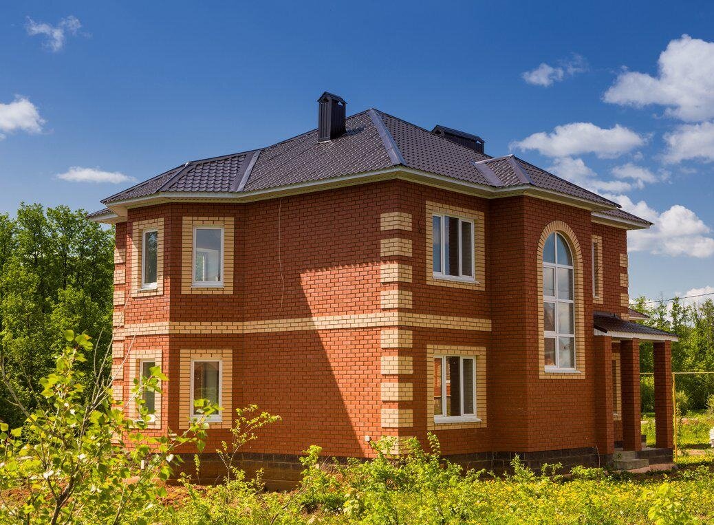 Жилой квартал уфа коттеджи проекты