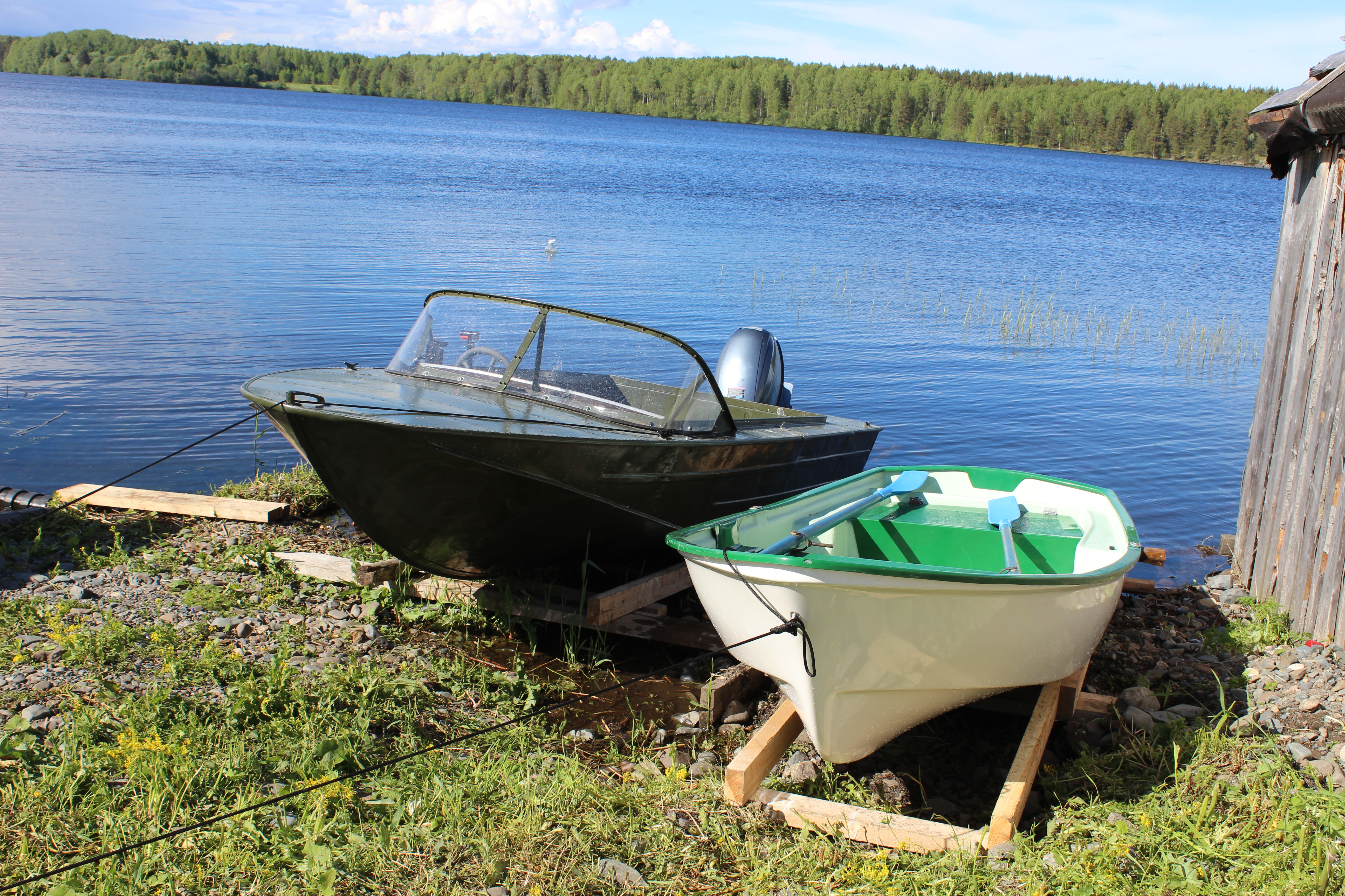 Фото Онежская Горка