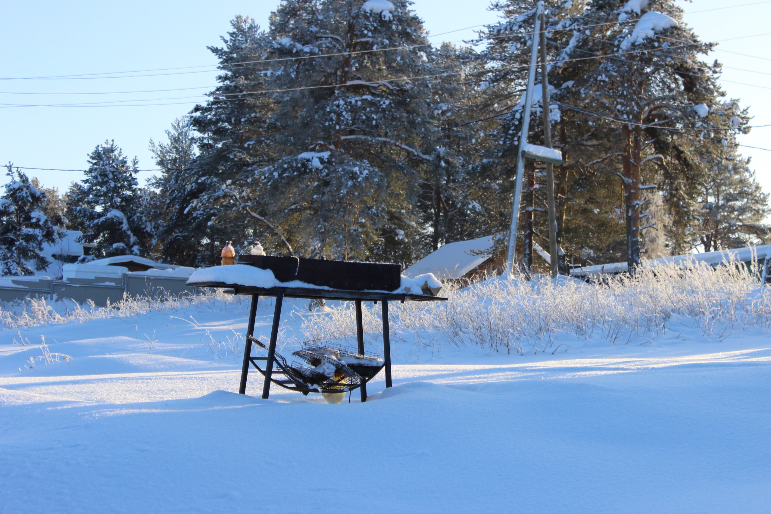Фото Онежская Горка