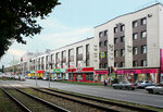 Caucasus (Tsentralniy City administrative district, Tsentralniy Microdistrict, Kommunarov Street, 268А) ، مركز أعمال