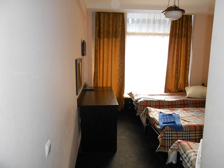 Фото Гостиница Домбай