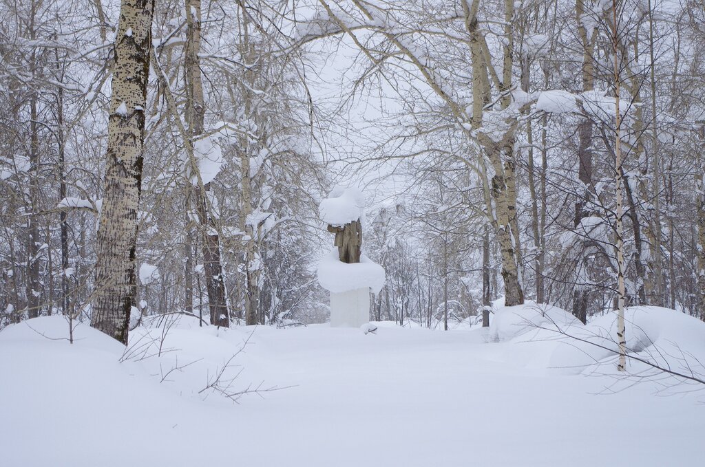 Карта поселка углеуральский пермский край