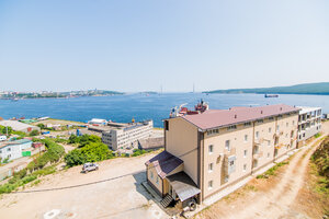 Гостиница Круиз во Владивостоке