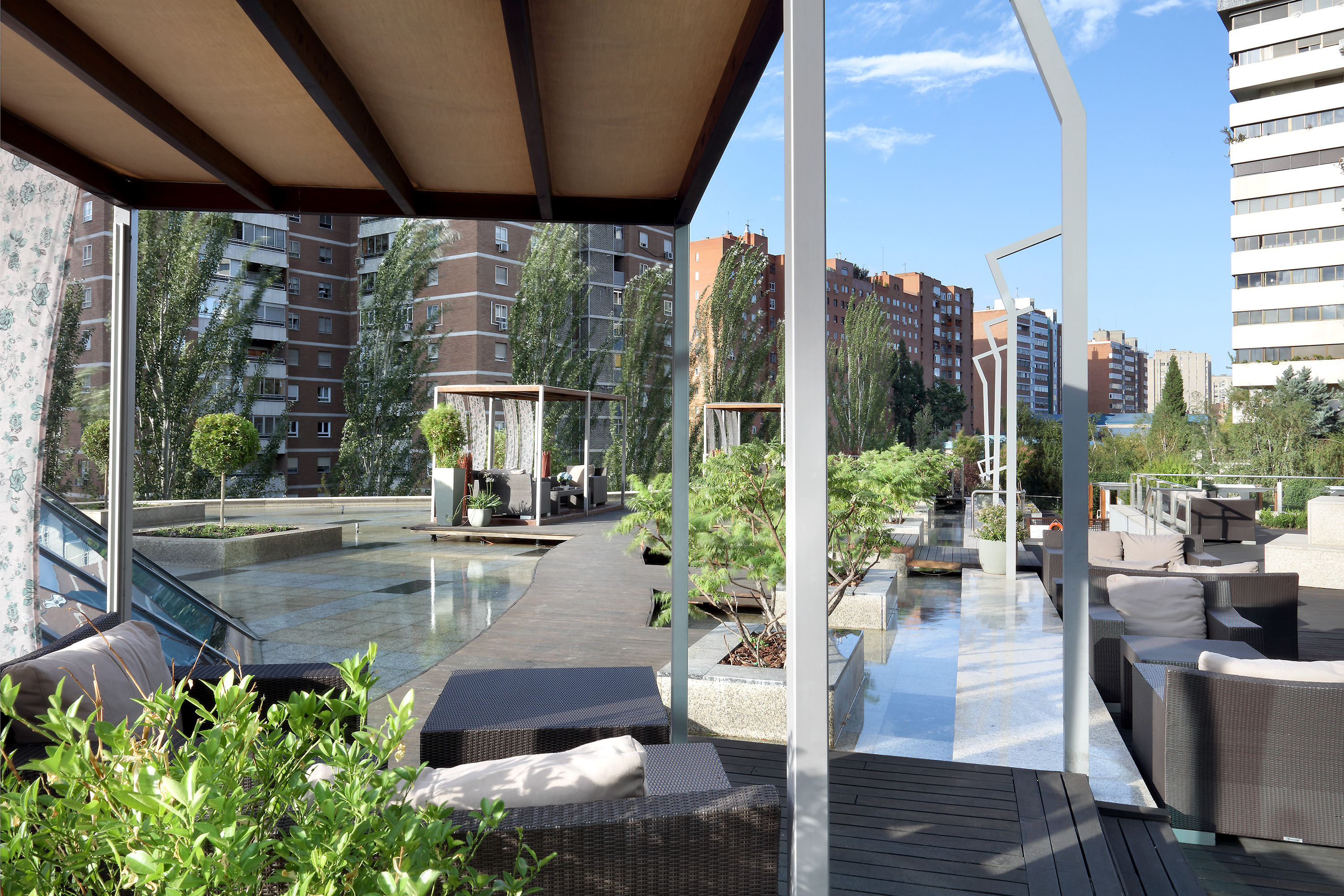 Фото Eurostars Suites Mirasierra