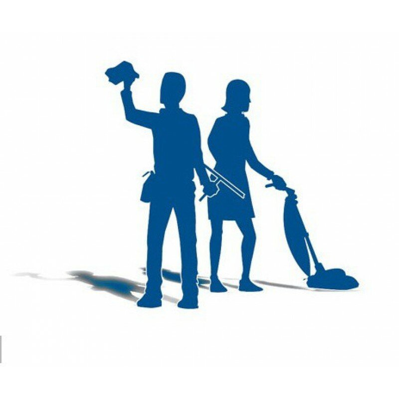 Логотип клининговой компании в картинках