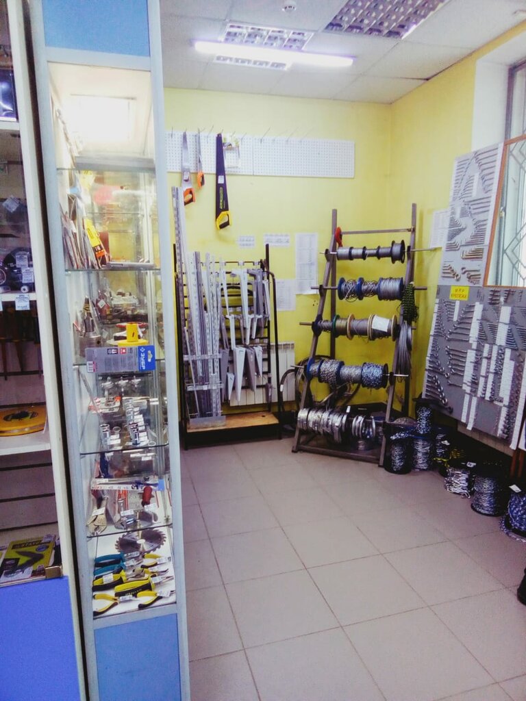 Fasteners Mir krepezha, Orel, photo