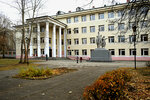Srednyaya obshcheobrazovatelnaya shkola № 36 imeni M. P. Odintsova (Malysheva Street, 134), school