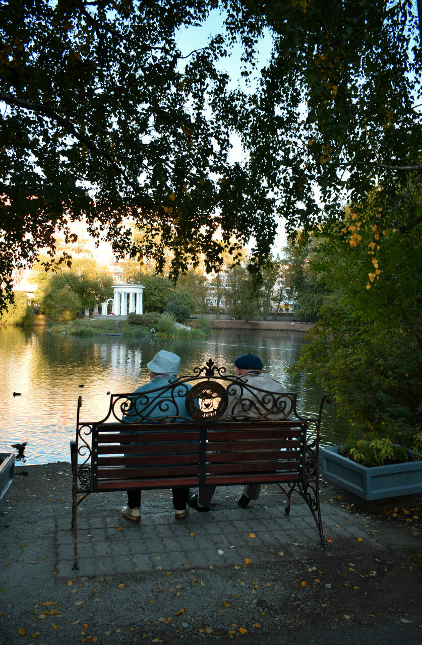 «Где погулять: 10 парков Екатеринбурга» фото материала
