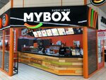 Mybox (Zemlyachki Street, 110Б), sushi bar