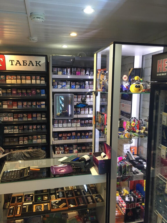 Московский Табак Магазин