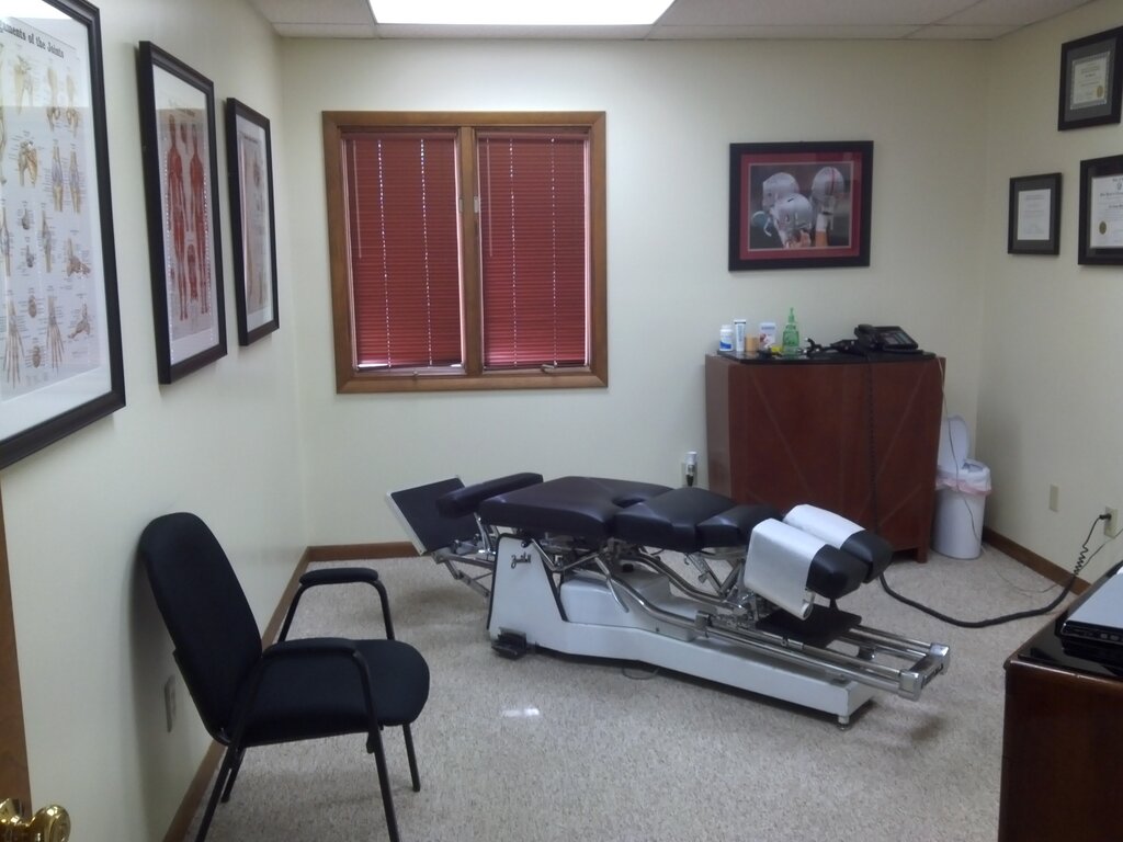 Alternative medicine Comprehensive Chiropractic Care Center, State of Ohio, photo