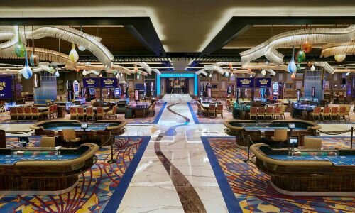 Гостиница Hard Rock Hotel & Casino Atlantic City в Атлантик-Сити