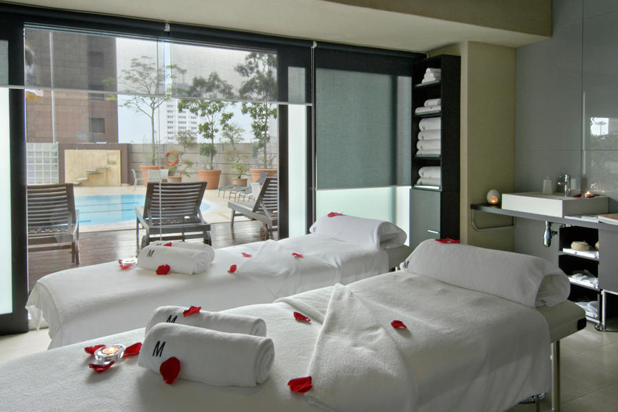 Фото M Hotel Singapore City Centre