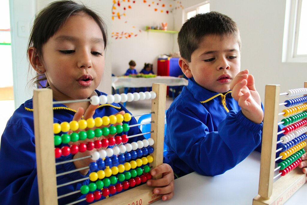 School Nursery El Mágico Mundo De Dimi, Bogota, photo