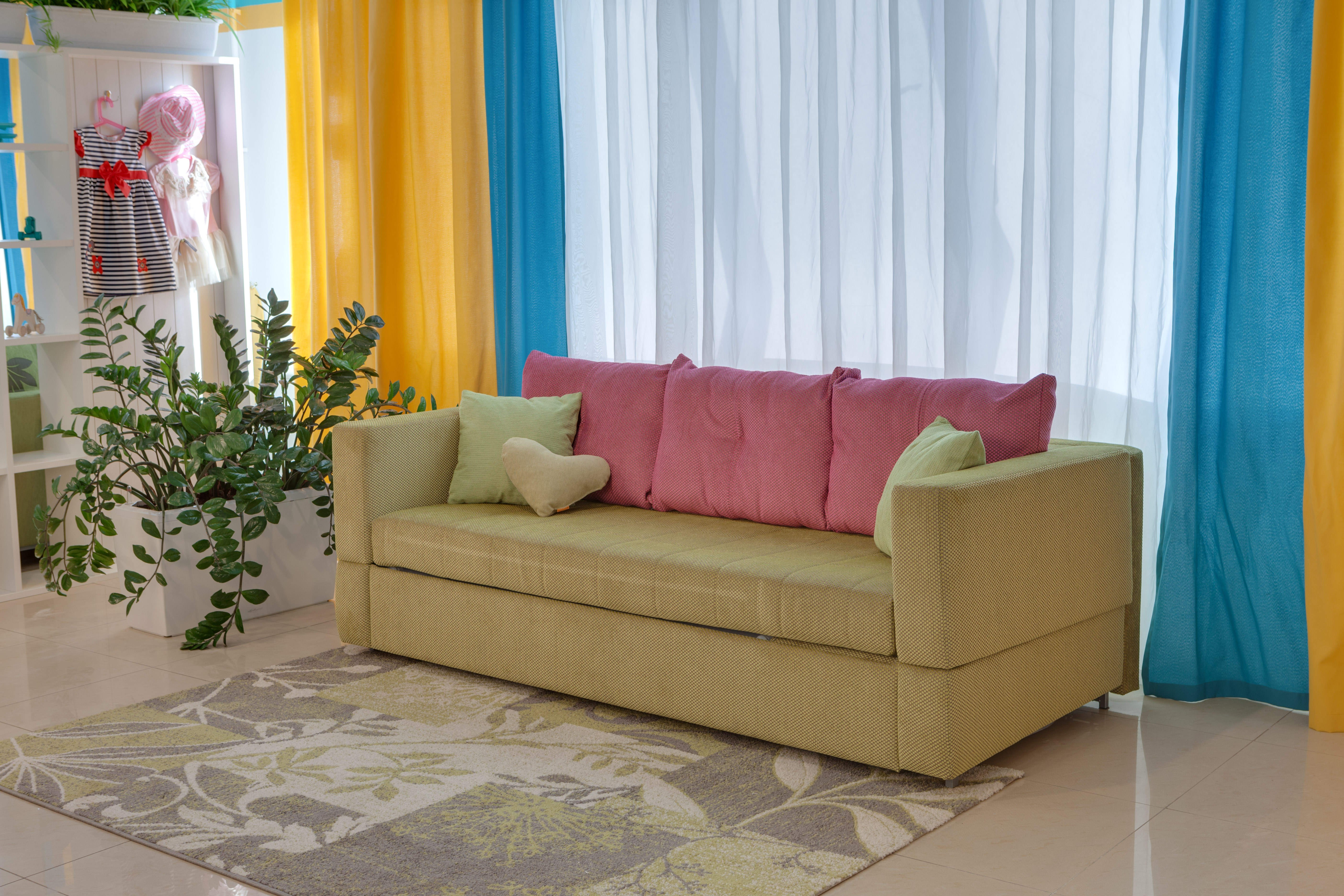 Мягкая мебель и кресло-кровать от мебельной фабрики ANDERSSEN отзывы покупателей