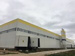 Sazi (Mikhalevicha Street, 149), industrial infrastructure