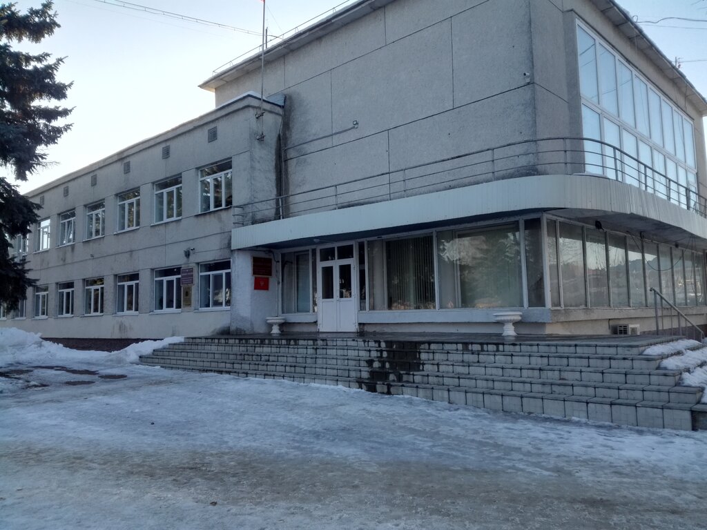 Administration Administratsiya Munitsipalnogo rayona Peremyshlsky rayon, Kaluga Oblast, photo