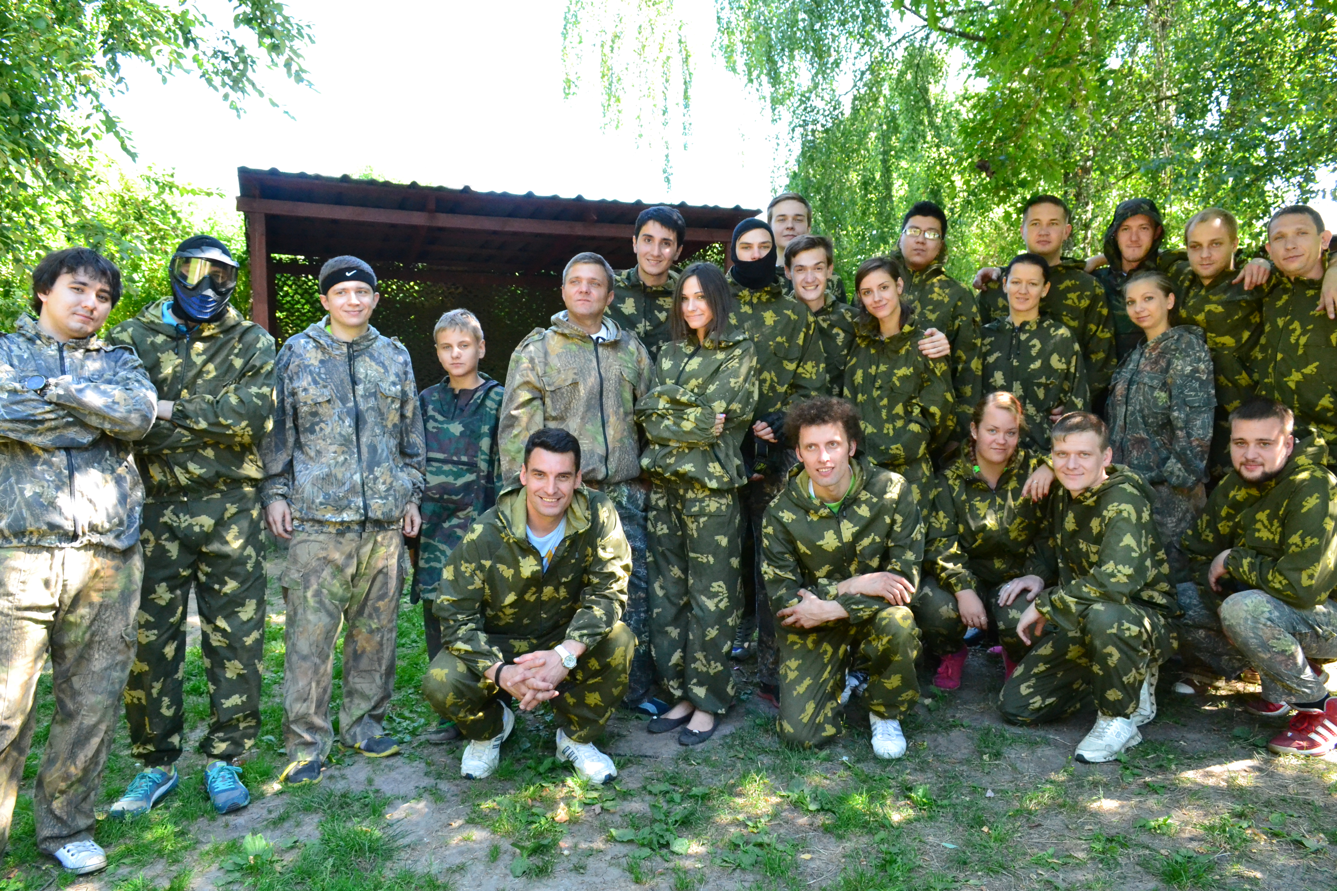 Фото Берег приключений