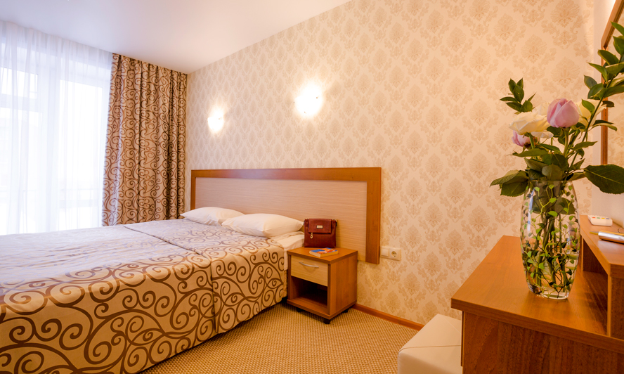 Фото Отель Новоуральск