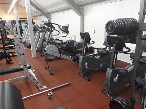 Silver slipper fitness deals