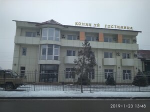 Zhibek Zholy (Nauryzbai City Administrative District, Qalqaman-2 shaǵyn aýdany, 13А), hotel
