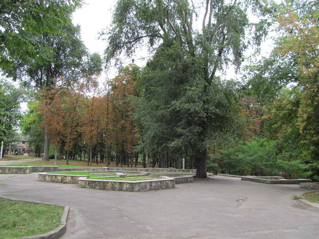 Харьков отдых