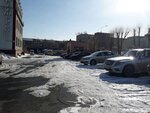 Парковка (ул. Грязнова, 24, Магнитогорск), автомобильная парковка в Магнитогорске
