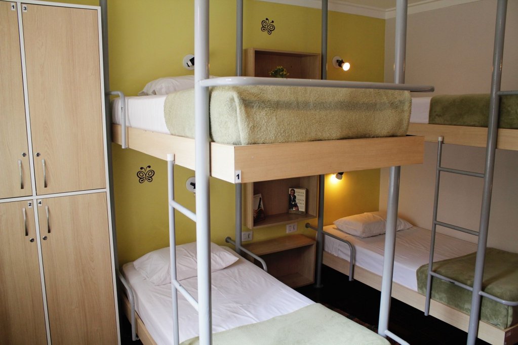 Фото São Paulo Lodge Business Hostel