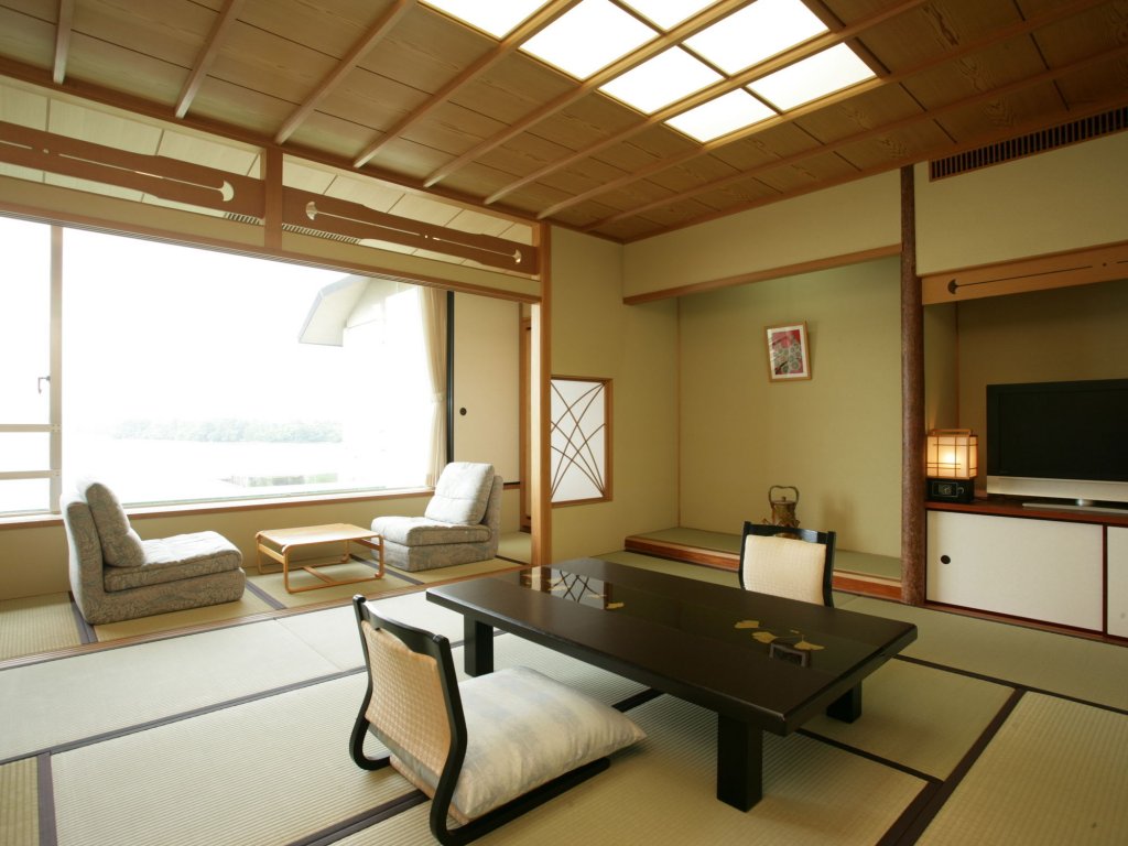 Фото Amanohashidate Hotel