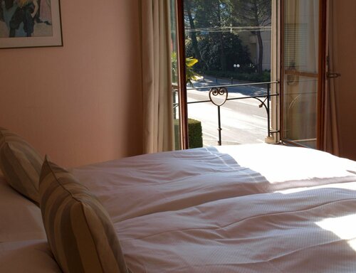 Гостиница Villa Toscane в Монтре
