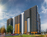 ГК Актив Девелопмент (Verkhnyaya Pyshma, Uralskikh Rabochikh Street, 46А), apartamentos en edificios nuevos