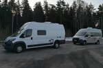 Grand Tourisme (Korablestroiteley Street, 14А), vans and trailers