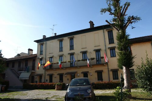 Гостиница Hotel Duca di Tromello